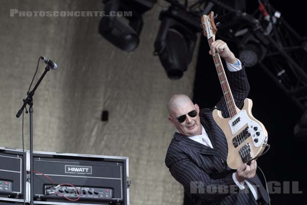 TRIGGERFINGER - 2015-09-12 - LA COURNEUVE - Parc Departemental - Grande Scene - 